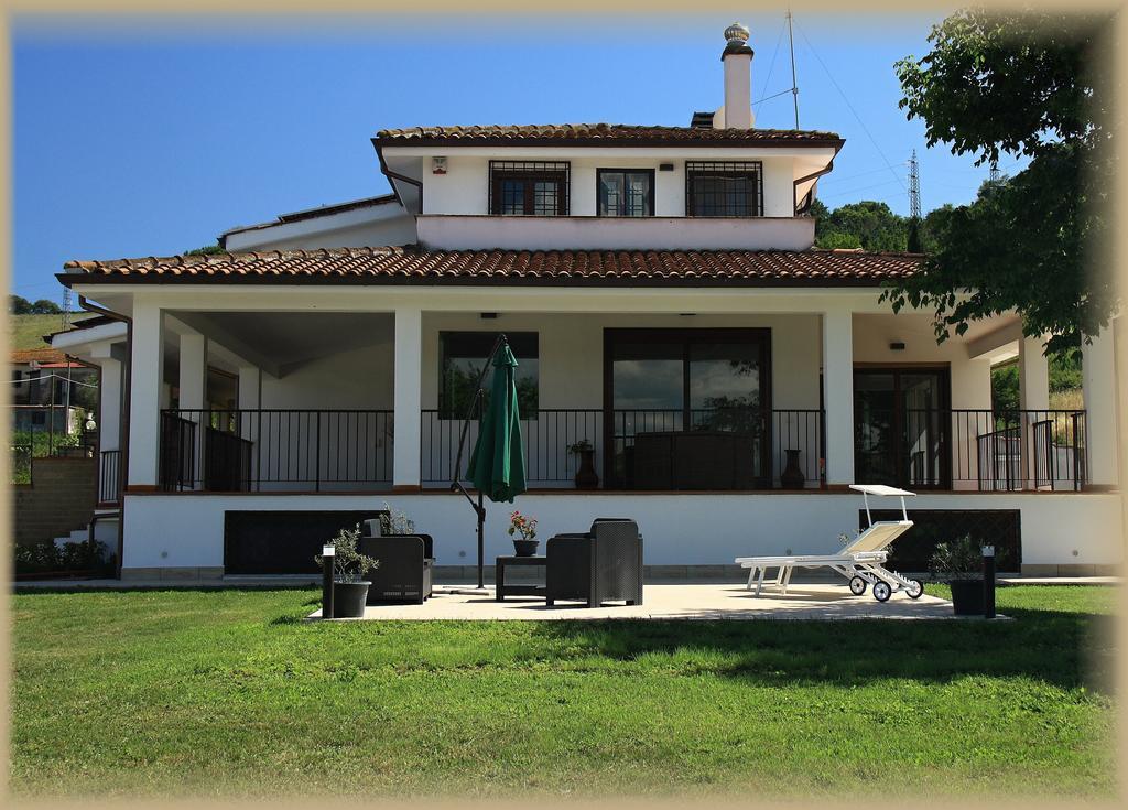 דירות קמפניינו די רומא Just House מראה חיצוני תמונה