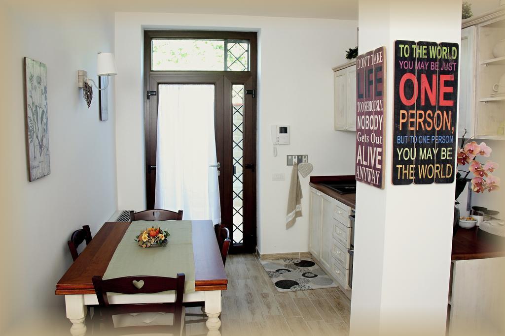דירות קמפניינו די רומא Just House מראה חיצוני תמונה